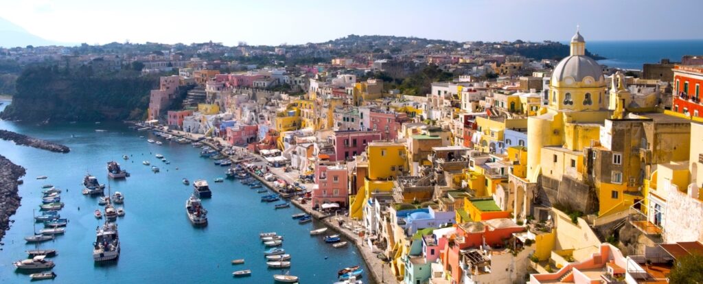 southern Italy Self drive tours