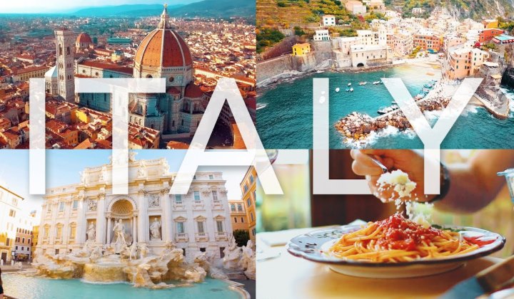 best place to visit in italy