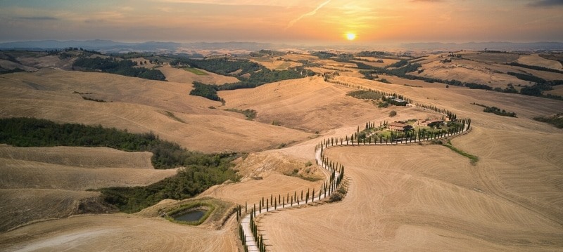 Day trip from Florence Chiantigiana Road