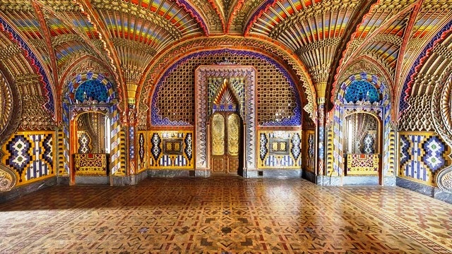 day trip from florence sammezzano caste