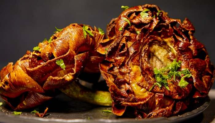 jewish getto food tour meal